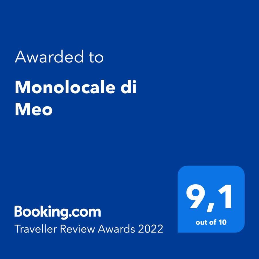 Monolocale Di Meo Apartment Suvereto Exterior foto