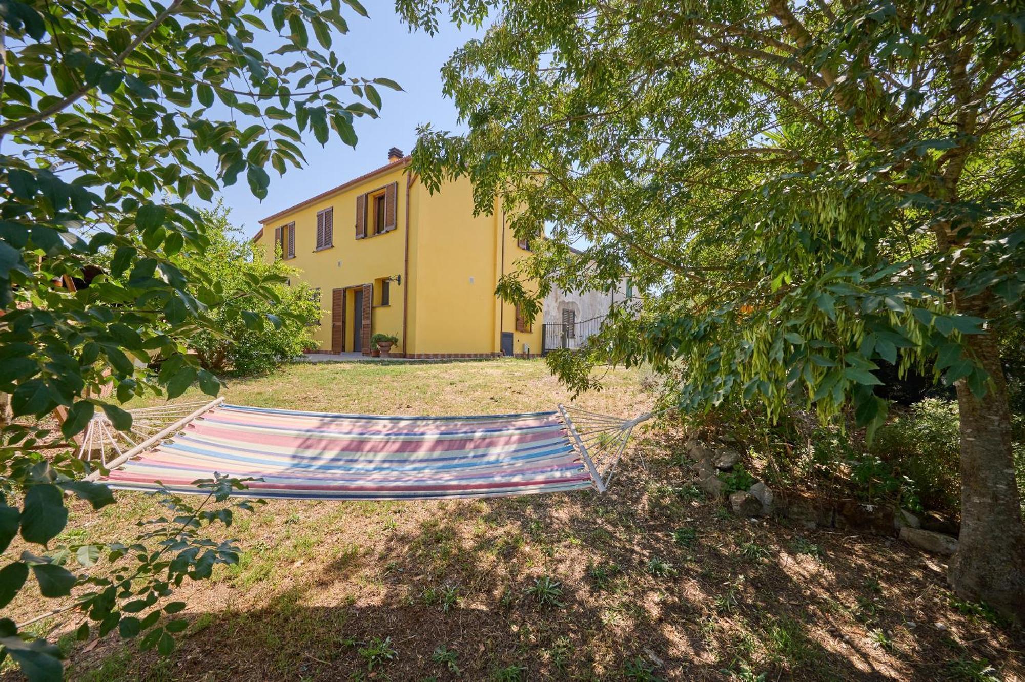 Monolocale Di Meo Apartment Suvereto Exterior foto