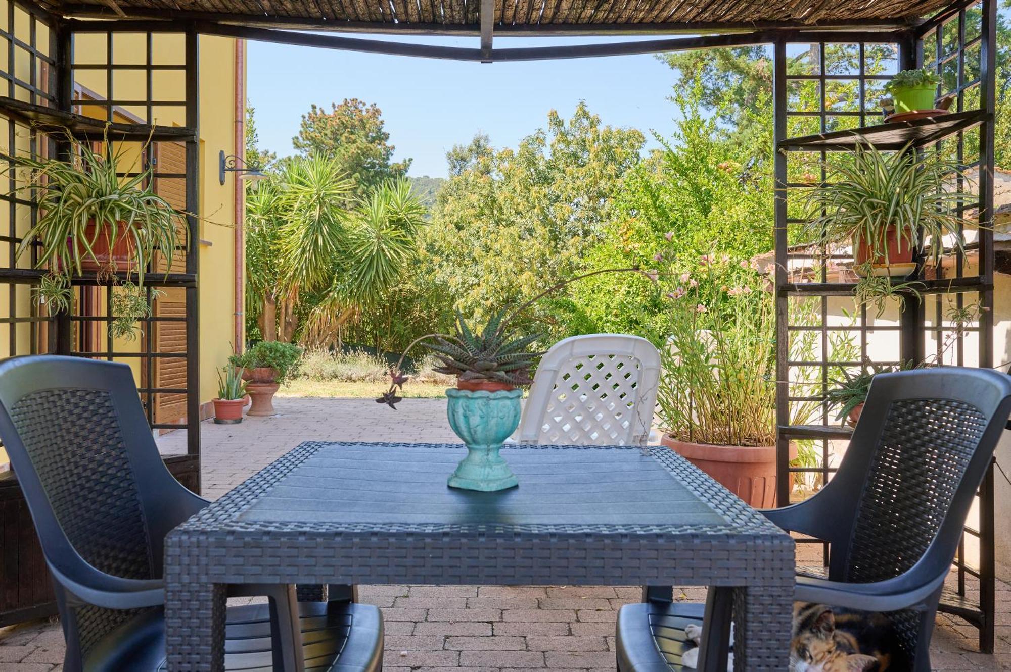 Monolocale Di Meo Apartment Suvereto Exterior foto