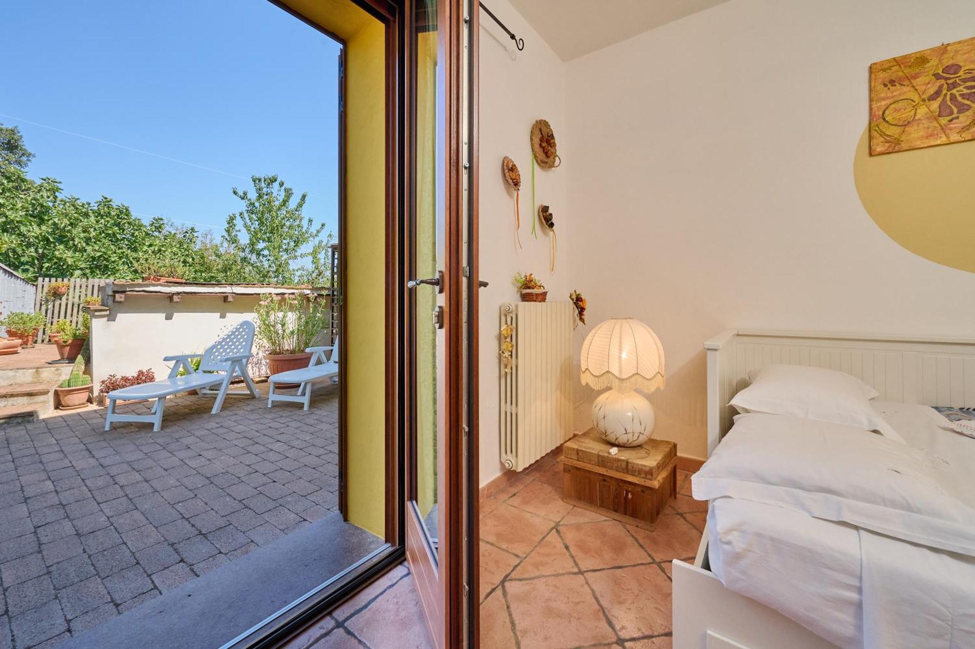 Monolocale Di Meo Apartment Suvereto Exterior foto