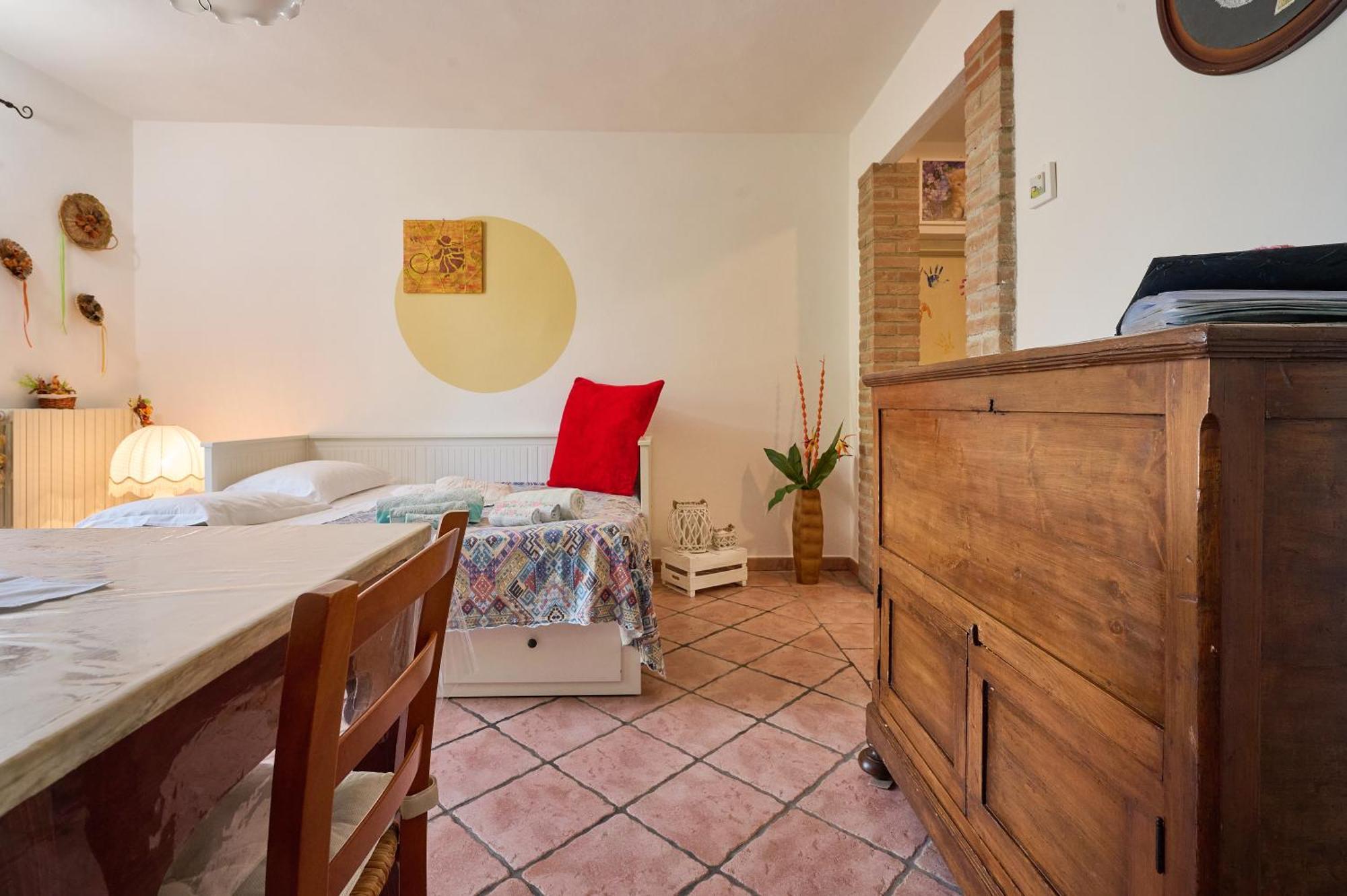 Monolocale Di Meo Apartment Suvereto Exterior foto